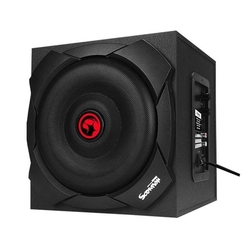 reproduktory MARVO SG-260 (Scorpion) 24W, ovládací panel, 2.1  