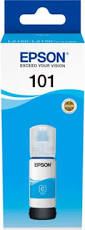 Epson č. 101 (T03V24A) orig. zásobník/lahvička inkoustu (EP101) - cyan 70 ml