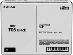 Canon T06 BK (3526C002) orig. pro Canon imageRUNNER 1643iF - černý 20.500 str.