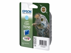 Epson T0795 orig. pro ST Photo 1400 - light cyan 11 ml