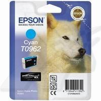 Epson T0962 orig. pro Stylus Photo R2880 - cyan 13ml