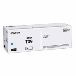 Canon T09 C (3019C006) orig. pro i-Sensys X C1127 - cyan 5.900 str.