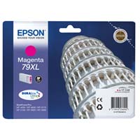 Epson T7903 orig. pro WF5620/WF5110/WF5690/WF4640 (EP79XL) - magenta XL 2000str./17ml