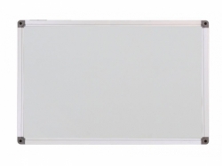 tabule magnetická Standard (90x120cm) ALU rám - bílá 