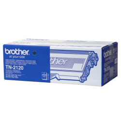 Brother TN-2120 orig. - černý 2.600 str.