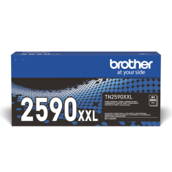 Brother TN-2590XXL orig. pro MFC-L2922DW - černý  5.000 str.