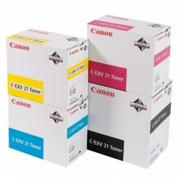 Canon C-EXV21Bk (0452B002) orig. pro iRC2380i/3080i - černý 26.000 str.