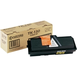 Kyocera TK130 orig pro FS1300D - černý toner 7200 str.