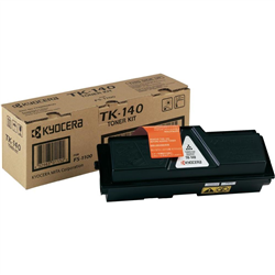 Kyocera TK140 orig pro FS1100 - černý toner 4000 str.