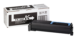 Kyocera TK540K orig. pro FSC5100 - černý toner 5000 str.