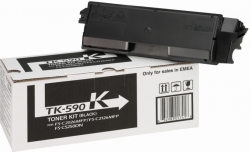 Kyocera TK-590K (1T02KV0NL0) orig. pro FS C2036/C5250 - černý 7.000 str.