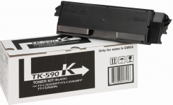 Kyocera TK590K orig pro FS C2036/C5250 - černý toner 7000 str.