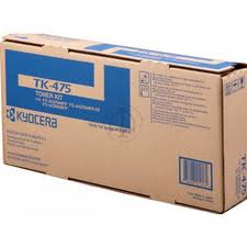 Kyocera TK-475 (1T02K30NL0) orig. pro FS6025/FS6030 (TK475) - černý 15.000 str.