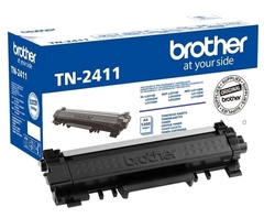 Brother TN-2411 orig. pro DCP-L2532DW/2552DN, HL-L2312D/2352DW (TN2411) - černý 1.200 str.