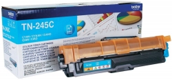 Brother TN245CY orig. pro HL3140,HL3170 - cyan toner 2200 str.