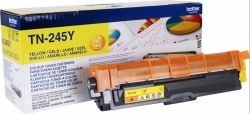 Brother TN245YE orig. pro HL3140,HL3170 - yellow toner 2200 str.