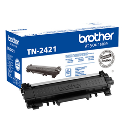 Brother TN-2421 orig. pro DCP-L2532DW/2552DN, HL-L2312D/2352DW (TN2421) - černý  3.000 str.