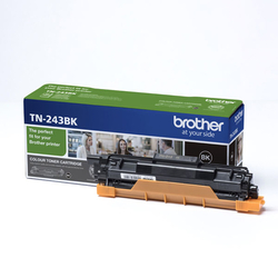Brother TN-243BK orig. pro DCP-L3500, MFC-L3730/L3740/L3750 (TN243) - černý 1.000 str.