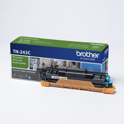 Brother TN-243C orig. pro DCP-L3500, MFC-L3730/L3740/L3750 (TN243) - cyan 1.000 str.