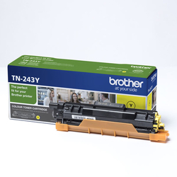 Brother TN-243Y orig. pro DCP-L3500, MFC-L3730/L3740/L3750 (TN243) - žlutý 1.000 str.