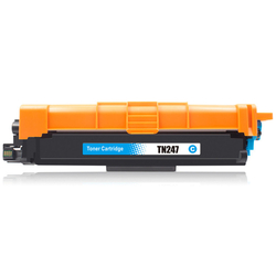 Brother TN-247C CX pro DCP-L3510/3550, HL-L3210/L3270 (TN247) - cyan 2.300 str.