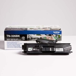 Brother TN-326BK orig. pro HL-L8350CDW, DCP-L8400CDN (TN326) - černý 4.000 str.