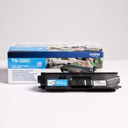 Brother TN-326C orig. pro HL-L8350CDW, DCP-L8400CDN (TN326) - cyan  3.500 str.