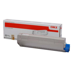 OKI 44844508 orig. pro C831/C841 - černý 10.000 str.
