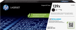 HP č. 139X (W1390X) orig. (HP139X) - černý 4.000 str.