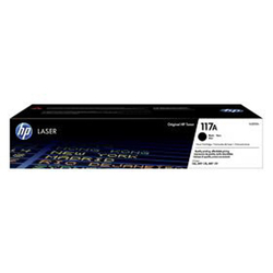 HP č. 117 (W2070A) orig. (HP117A) - černý 1.000 str.