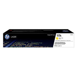 HP č. 117 (W2072A) orig. pro 150/178/179 (HP117A) - žlutý 700 str.