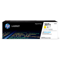 HP č. 207 (W2212X) orig. pro M255, MFP 282/283 (HP207X) - žlutý 2.450 str.