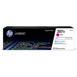 HP č. 207 (W2213X) orig. pro M255, MFP 282/283 (HP207X) - magenta 2.450 str.