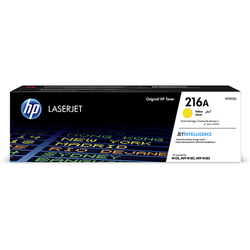 HP č. 216 (W2412A) orig. pro HP M182/M183 (HP216A) - žlutý 850 str.