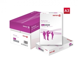 papír kancelářský XEROX Performer A3, 80g - 500ks 