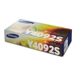 Samsung CLT-Y4092S orig. pro CLP310/CLP315, CLX3170/CLX3175 - žlutá 1000 str.