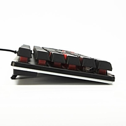 klávesnice RED FIGHTER K1, drátová USB, 3 podsvícení, herní 