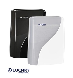zásobník na ručníky LUCART 892314 pro Z/V/C/M - bílý 