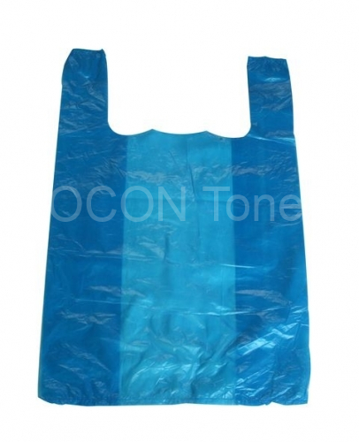 taška mikrotenová 10 kg (170x530mm) HDPE 300, asort - 100ks