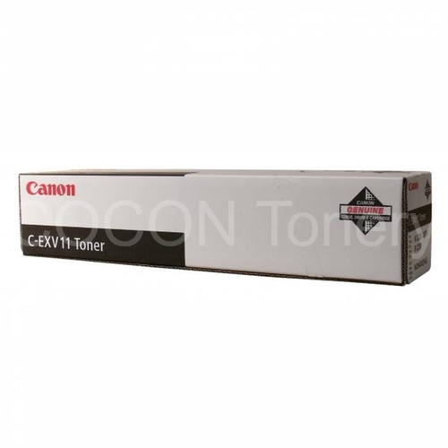 Canon C-EXV11 orig. pro iR2230/iR2270/iR2870/iR3025/iR3230 - černý 1060g/24.000 str.