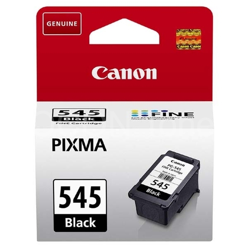 Canon PG-545 (8287B001) orig. pro PIXMA MG2450/2550/3550 (PG545) - černá 8 ml/180 str.