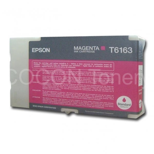 Epson T6163 orig. pro B300, B310N, B500DN, B510DN Durabrite - magenta 53 ml