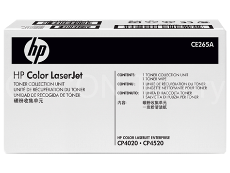 HP CE265A orig. pro CLJ CP4025/CP4525 - sběrná nádoba toneru 
