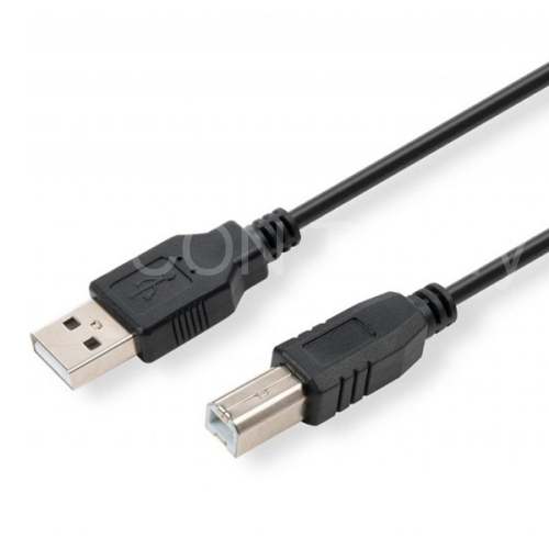kabel USB A-B 2.0 LOGO (480Mb/s) - 1,8m