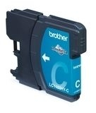 Brother LC1100HY CY orig pro DCP-165C, MFC-6490 - cyan HC 750 str.