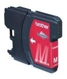 Brother LC1100HY MA orig pro DCP-165C, MFC-6490 - magenta HC 750 str.
