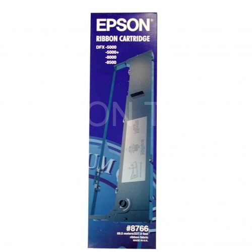 páska Epson S015055 orig. pro DFX5000/8000/8500 - černá 