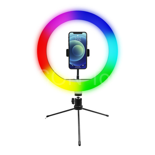 kruhové světlo/Selfie ring Powerton 10