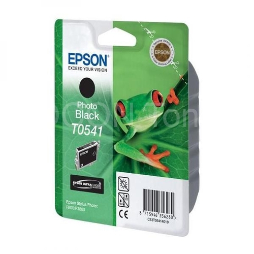 Epson T054140 orig. pro ST Photo R800/R1800 - černá photo 13 ml 
