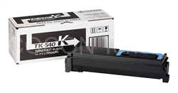 Kyocera TK540K orig. pro FSC5100 - černý toner 5000 str.